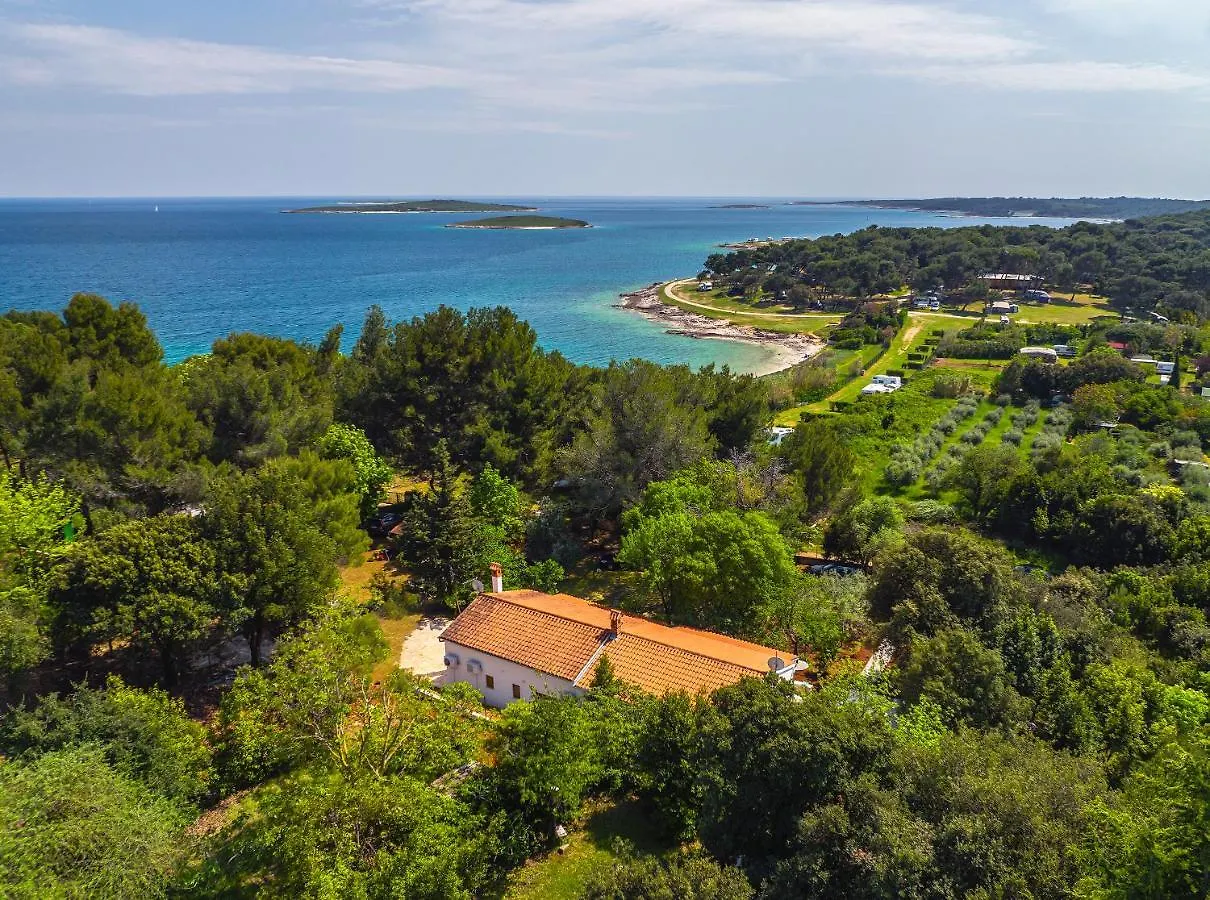 Holiday home Sea House Premantura Villa Croatia